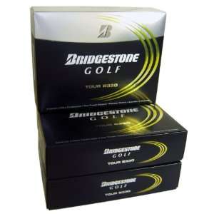  Bridgestone Golf  Tour B330 Balls (3 Dozen) Sports 
