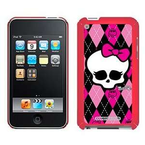  Monster High Skull on iPod Touch 4G XGear Shell Case 