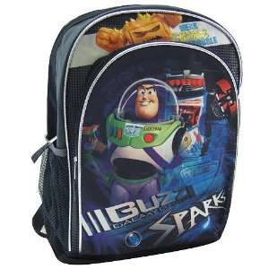   16 Buzz Lightyear Backpack   Buzz to Planet Earth: Office Products