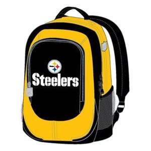  Pittsburgh Steelers NFL Backpack: Sports & Outdoors