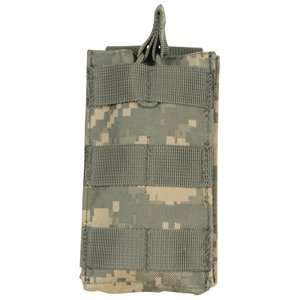 ACU Digital Camouflage M4 30 Round Quick Deploy Pouch (Army, Military 