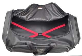 New TUMI Wheeled Duffel Bag Lock T TECH Luggage 29 57641D Large 