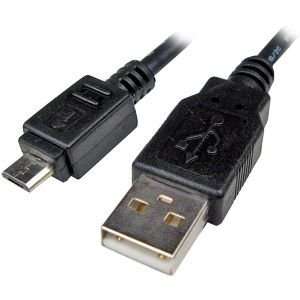  3 meter USB Micro B Cable With Ferrites Electronics