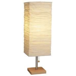  Adesso Lighting Adesso 8021 Dune Table Lamp: Home 