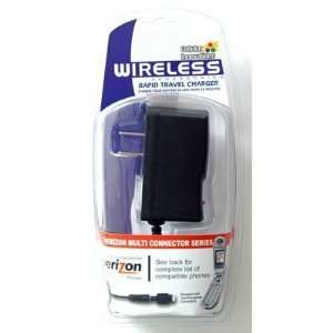   Travel Charger for Most Verizon Cell Phones: Cell Phones & Accessories