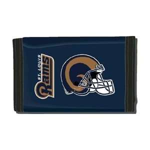  St Louis Rams Wallet