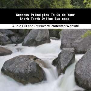   To Guide Your Shark Teeth Online Business: Jassen Bowman: Books