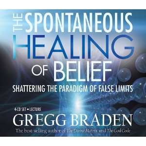   Belief Shattering the Paradigm of False Limits (4 CD Set) [Audio CD