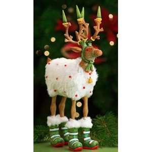   Krinkles Dashaway Blitzen Reindeer Christmas Ornament