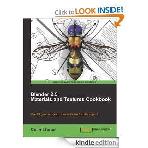 Blender 2.5 Materials and Textures Cookbook Colin Litster  