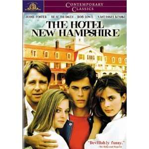  The Hotel New Hampshire  Widescreen Edition Movies & TV