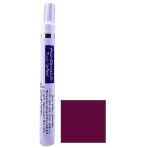  1/2 Oz. Paint Pen of Rose Red Pearl Touch Up Paint for 