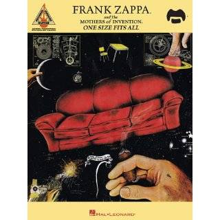  Freak Out My Life with Frank Zappa (9780859654791 