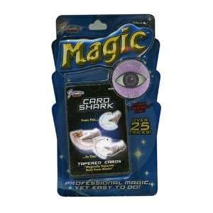  Fantasma Toys Magic Card Shark Cards Toys & Games