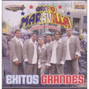  Grupo Maravilla Exitos Grandes Music