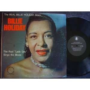  The Real Lady Day Sings the Blues Billie Holiday Music