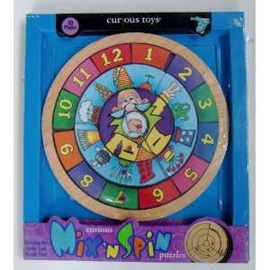  Mix n Spin Toys & Games