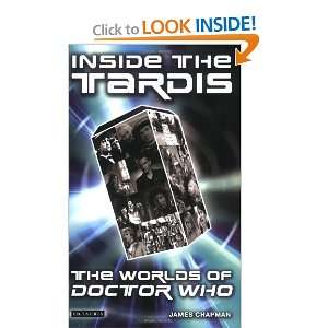  Inside the Tardis: The Worlds of Doctor Who [Paperback 