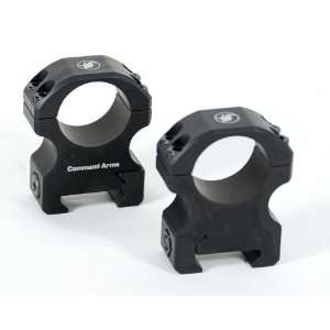  CAA® 30 mm Tactical Scope Rings