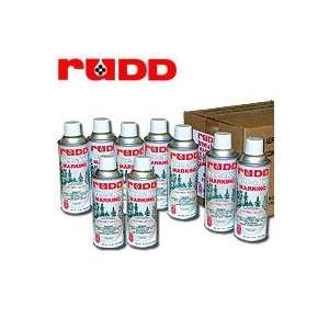 Pallet of RUDD Tree Marking Spray Paint   White (50 cases 