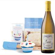 Barefoot Contessa Cupcakes & Wine Gift Set 