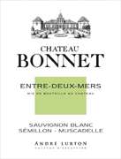 Chateau Bonnet Entre Deux Mers Blanc 2008 