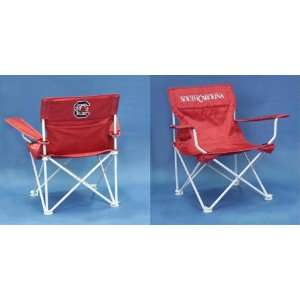  South Carolina Gamecocks Tailgate Chair: Sports & Outdoors