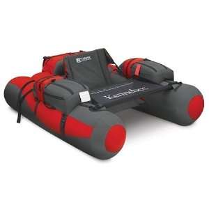 Kennebec Ultra Stable Premium Pontoon Float Tube:  Sports 