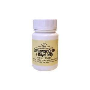 Coenzyme CoQ10 w/ Royal Jelly (80/600mg)