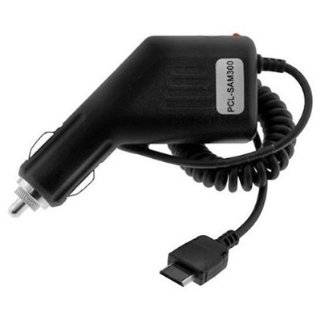  Car Charger for Samsung SGH A107 A107 Cell Phone: Cell 