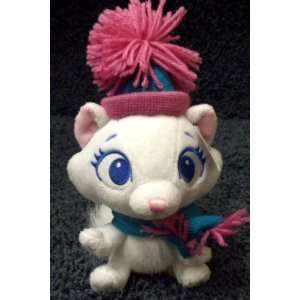   Ready for Winter Bundled Up Aristocats 7 Inch Plush Doll: Toys & Games