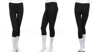 We have VERY HIGH QUALITY CAPRI LEGGINGS too Please check them out 