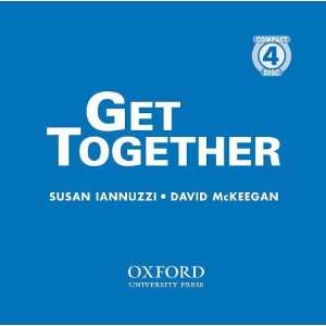   Audio CD (9780194536981) David McKeegan, Susan Iannuzzi Books