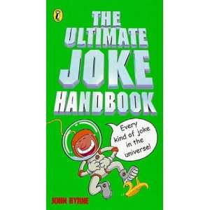  Ultimate Joke Handbook (Puffin Jokes, Games, Puzzles 