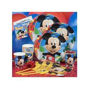  Mickey Mouse Basic Party Pack Toys & Games