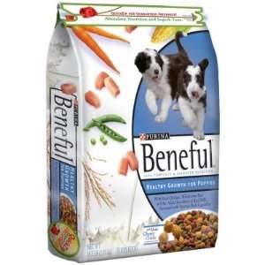   Pet Care Pro NP10213 Beneful Healthy Growth 15.5 LB: Pet Supplies
