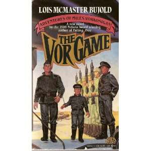  The Vor Game (First Edition/First Printing) Books