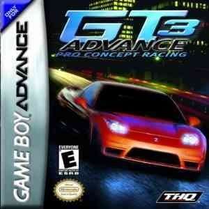  GT3 Advance Pro Concept Racing Video Games