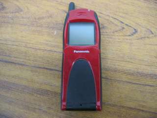 Panasonic EB TX320ASW Cellular Phone  