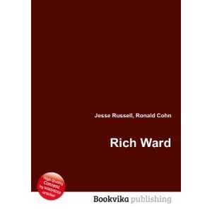  Rich Ward Ronald Cohn Jesse Russell Books