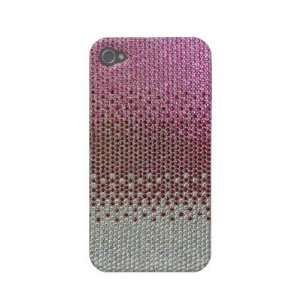   Glitter Bling Diamond Cover Iphone 4 Cases Cell Phones & Accessories