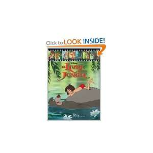 le livre de la jungle Walt Disney 9782230003136  Books
