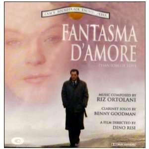    Fantasma DAmore (Phantom Of Love) (OST): Riz Ortolani: Music