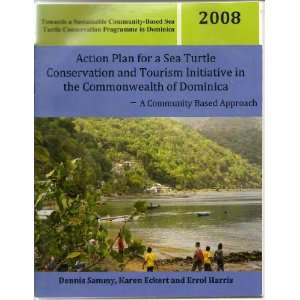 Action Plan for a Sea Turtle Conservation and Tourism Initiative in 