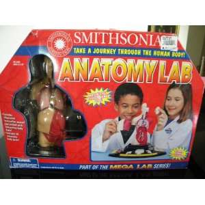  Smithonian Anatomy Lab Toys & Games
