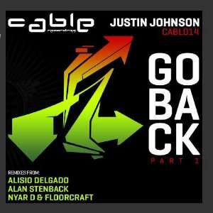  Go Back (Part 1)   Single Justin Johnson Music