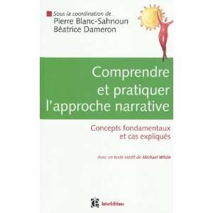   approche narrative (9782729610258) Pierre Blanc Sahnoun Books