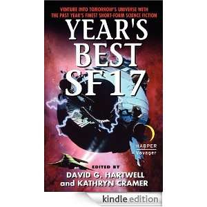 Years Best SF 17 (Years Best SF (Science Fiction)) [Kindle Edition]