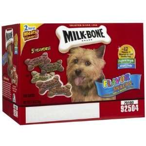  Flavor Snacks   Small/Medium Dogs   7 lb (Quantity of 1 