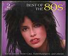   The 80s 2 CD 20 Top Hit Brand New Bow Wow Wow Irene Cara Marvin Gaye